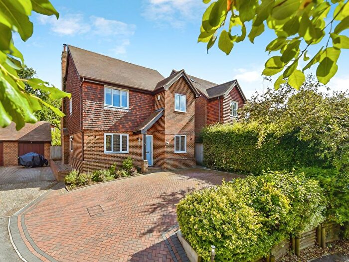 5 Bedroom Detached House To Rent In The Street, Adisham, Canterbury, CT3