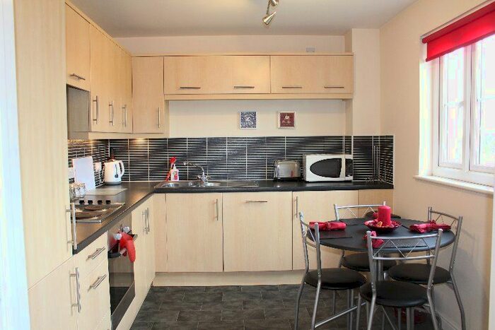 2 Bedroom Flat To Rent In Philips Wynd, Hamilton, South Lanarkshire, ML3
