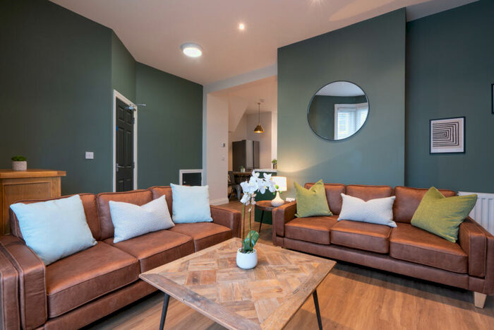 6 Bedroom Terraced House To Rent In Beaconsfield Street, Newcastle, NE4