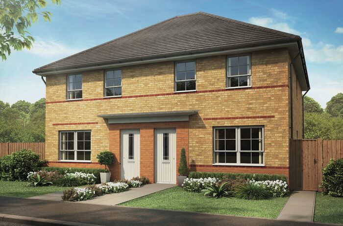 3 Bedroom End Terrace House For Sale In Skylark Close, Whitby, YO22