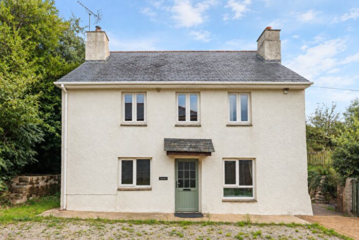 4 Bedroom Detached House For Sale In St. Ive, Liskeard, PL14