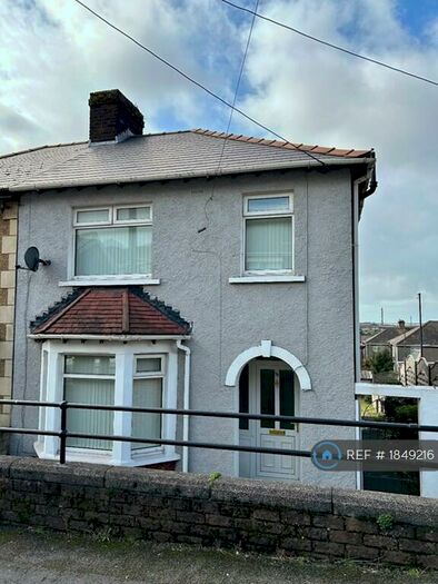 3 Bedroom Semi-Detached House To Rent In Port Talbot, Port Talbot, SA13