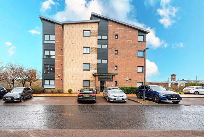 2 Bedroom Flat To Rent In Mount Pleasant Way, Kilmarnock, KA3