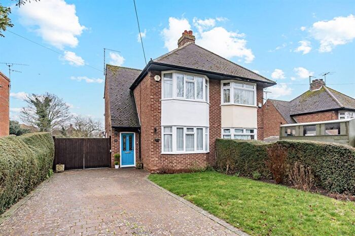 2 Bedroom Semi Detached House For Sale In Herne Bay Road, Sturry, Canterbury, CT2