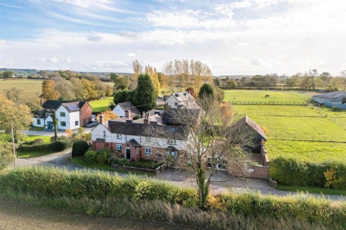 4 Bedroom Detached House For Sale In Baxterley, Atherstone, CV9