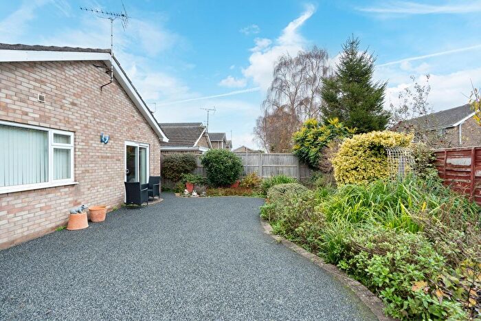 2 Bedroom Detached Bungalow For Sale In Ashlawn Drive, Boston, PE21