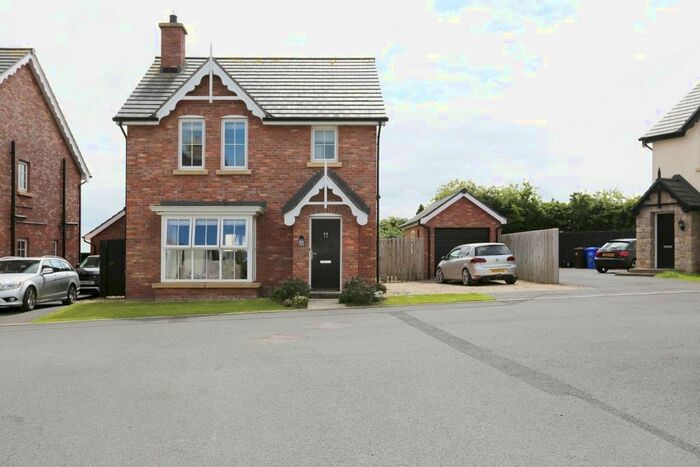 3 Bedroom Detached House For Sale In Tullynagardy Lane, Newtownards, BT23