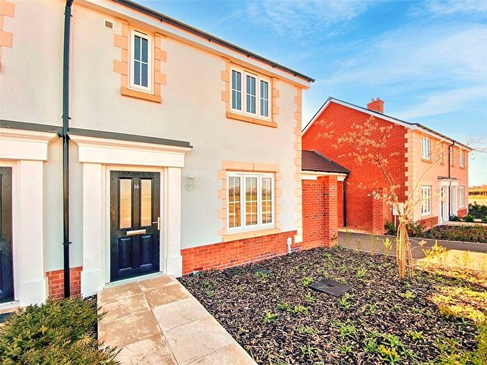 2 Bedroom End Of Terrace House For Sale In Cunningham Drive, Eye, Suffolk, IP23