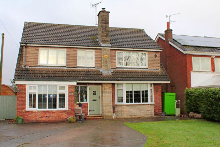 4 Bedroom Detached House For Sale In Messingham Lane, Scawby, DN20