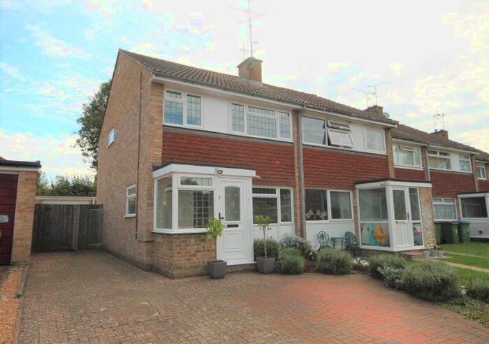 3 Bedroom Property To Rent In Fern Way, Horsham, RH12