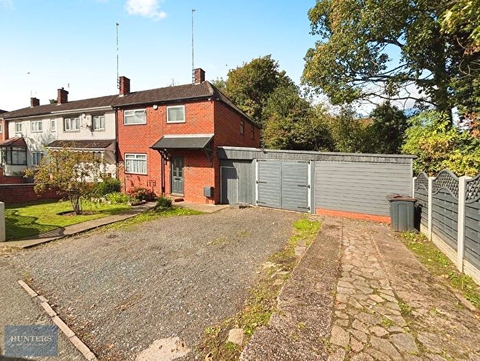 3 Bedroom End Terrace House For Sale In Cross Farm Road, Harborne, Birmingham, B17