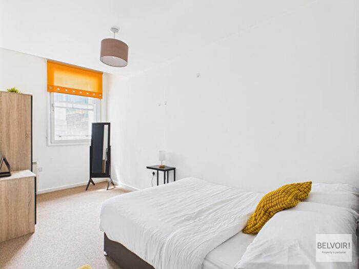 2 Bedroom Apartment To Rent In Bank Street, City Centre, Sheffield, S1