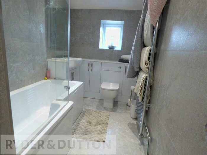 1 Bedroom Terraced House To Rent In Spring Gardens, Waterfoot