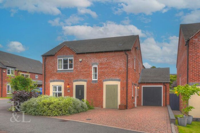 4 Bedroom Detached House For Sale In Paget Rise, Austrey, Atherstone, CV9