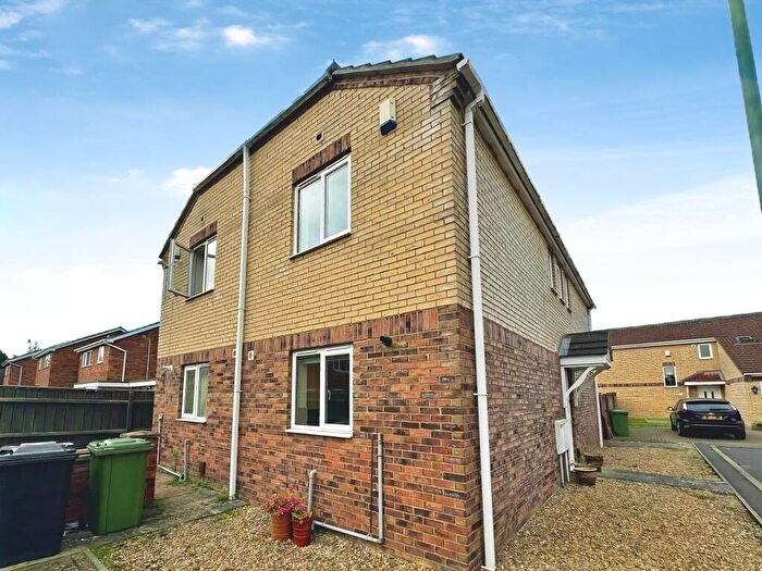 2 Bedroom Semi-Detached House To Rent In Isherwood Close, Peterborough, PE1