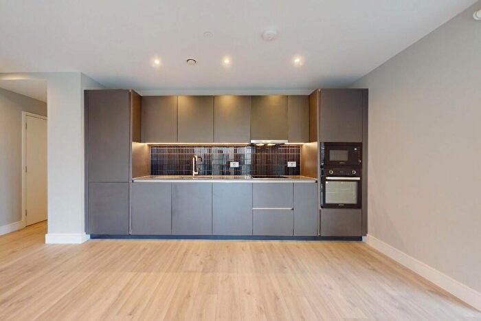 2 Bedroom Apartment To Rent In Parkside, SE17