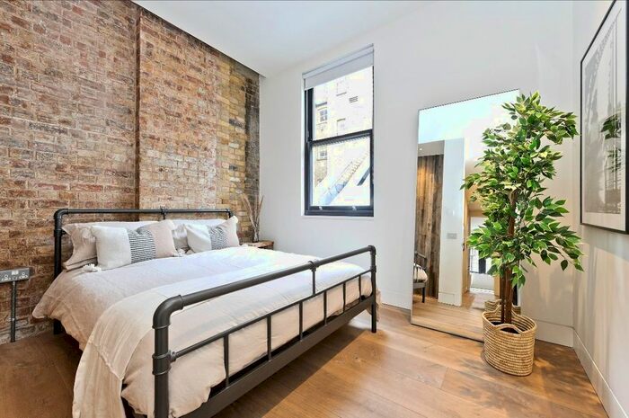 2 Bedroom Flat To Rent In Printworks House, Great Titchfield, Marylebone, W1W