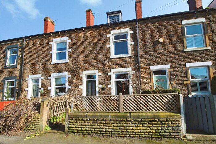 3 Bedroom Terraced House For Sale In Eshald Place, Woodlesford, Leeds, West Yorkshire, LS26