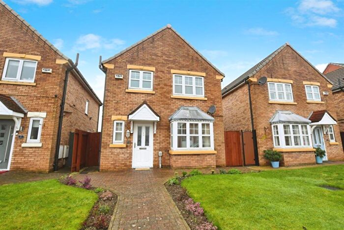 3 Bedroom Detached House For Sale In Flanders Red, Hull, HU7