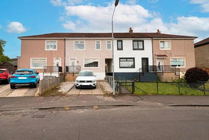 3 Bedroom Terraced House For Sale In Drumpellier Avenue, Baillieston, Glasgow, G69