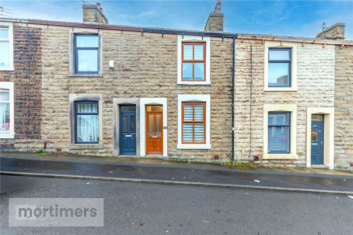 3 Bedroom Terraced House For Sale In Stanley Street, Accrington, Lancashire, BB5