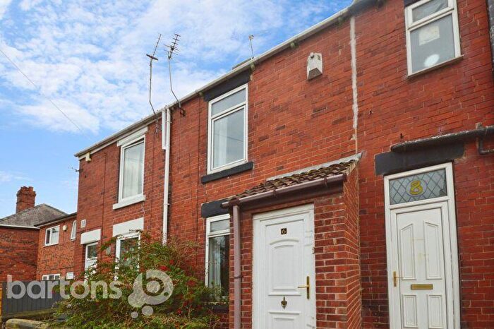 2 Bedroom Terraced House To Rent In Chapel Street, Bolton-Upon-Dearne, S63