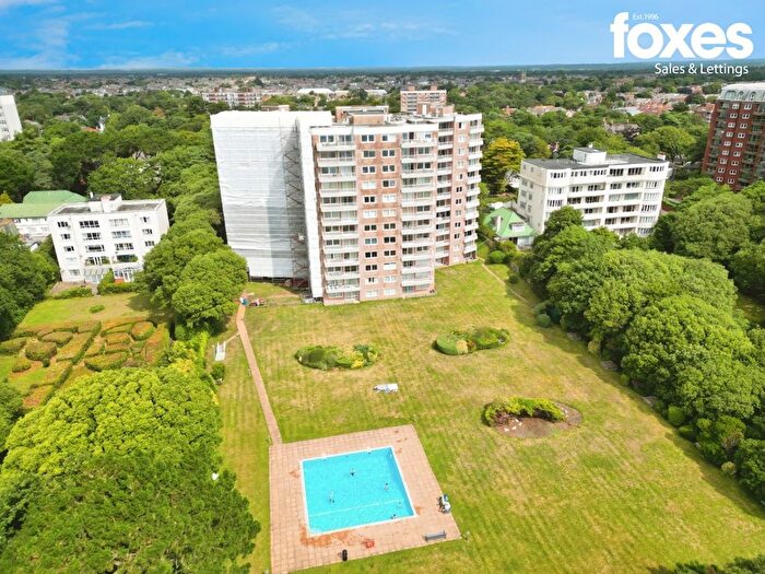 3 Bedroom Flat To Rent In Craghead, Manor Road, Bournemouth, Dorset, BH1