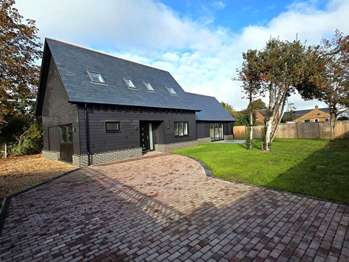 3 Bedroom Detached House For Sale In Church Street, Gamlingay, SG19