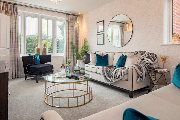 4 Bedroom Detached House For Sale In "The Aspen" At Towcester Road, Silverstone, Towcester, NN12