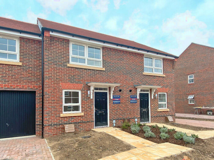 2 Bedroom Terraced House To Rent In Blackburne Way, Tongham, GU10