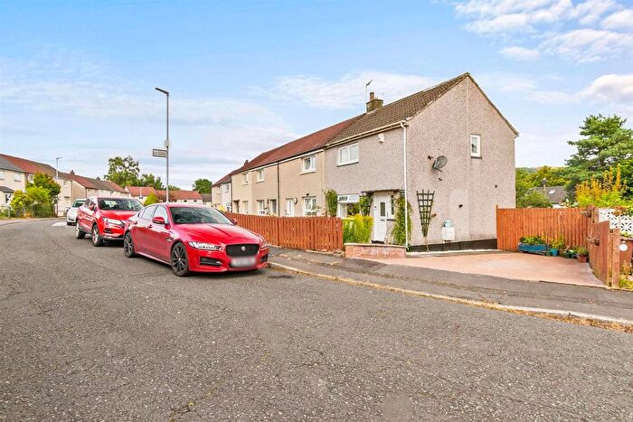 2 Bedroom End Of Terrace House For Sale In Steele Crescent Balloch, Alexandria, G83