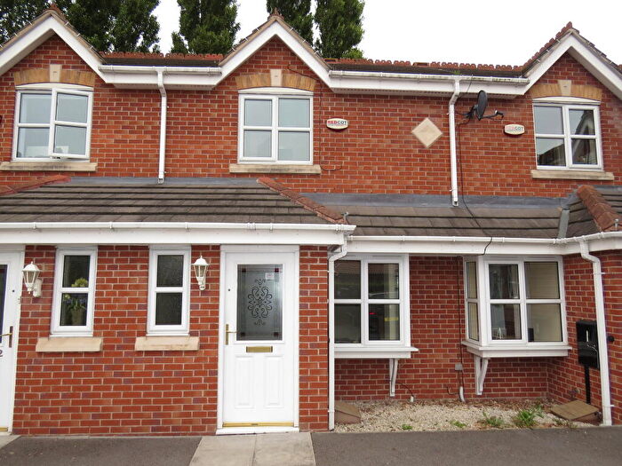 2 Bedroom Terraced House To Rent In Brockton Ave, Farndon, Newark, Notts, NG24