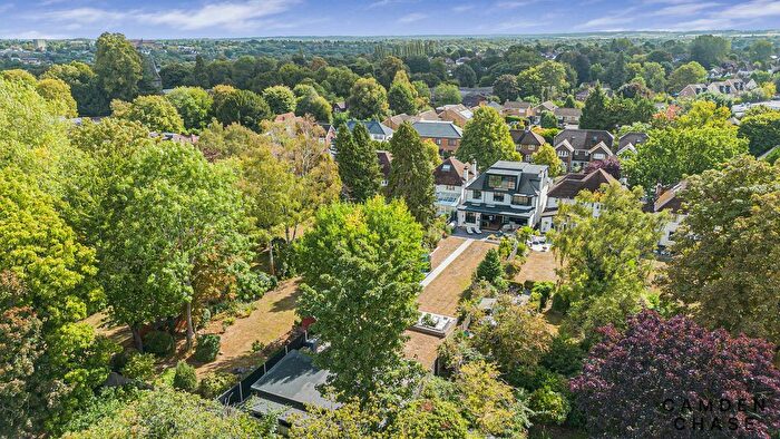 5 Bedroom Detached House For Sale In Watford Road, St Albans, AL1