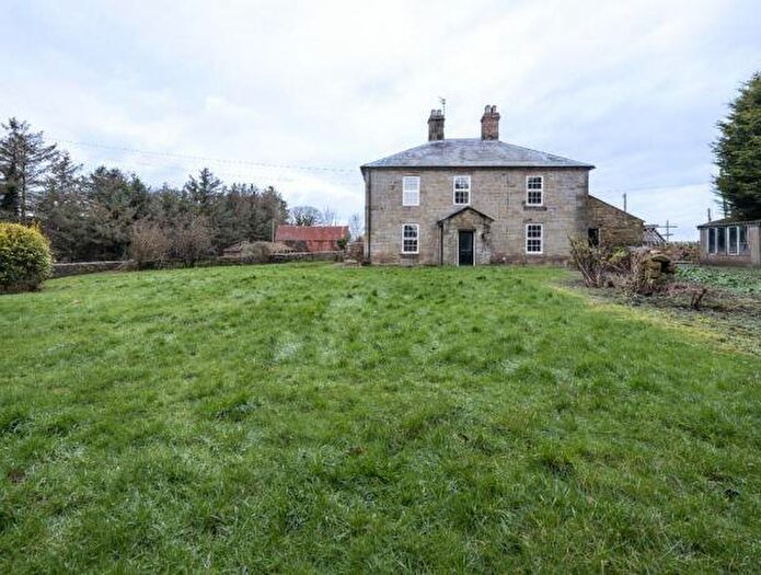 4 Bedroom House To Rent In Mitford Steads, Mitford, NE61