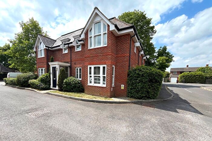 2 Bedroom Flat To Rent In Windmill House, Geranium Gardens, Denmead, Waterlooville, Hampshire, PO7