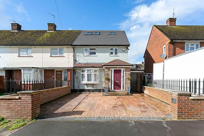 4 Bedroom End Of Terrace House To Rent In Cobb Green, Watford, WD25