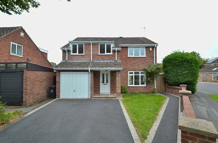 4 Bedroom Detached House To Rent In Merley, BH21