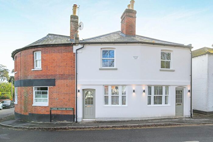 2 Bedroom Terraced House For Sale In Upper Village Road, Ascot, SL5