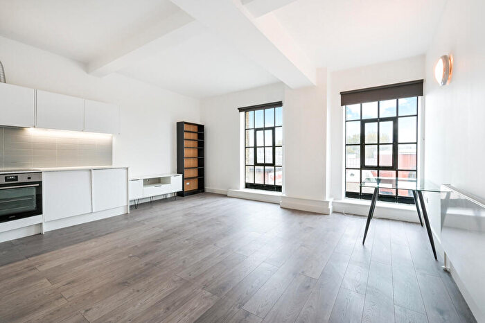 2 Bedroom Apartment To Rent In Springfield House Lofts, Dalston London, E8