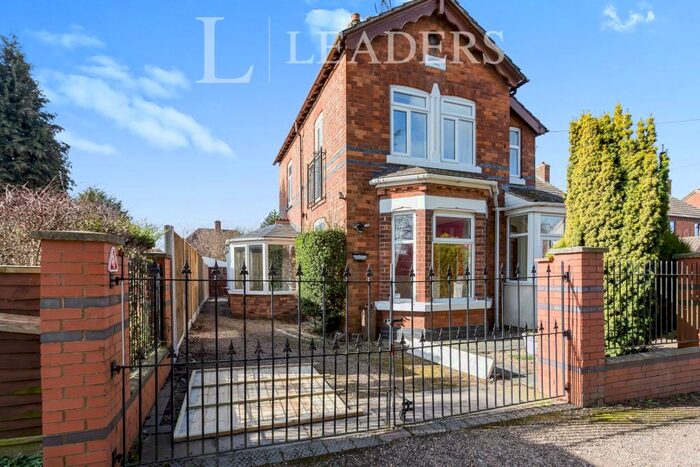 2 Bedroom Detached House To Rent In Hays Lane, Hinckley, Leicestershire, LE10