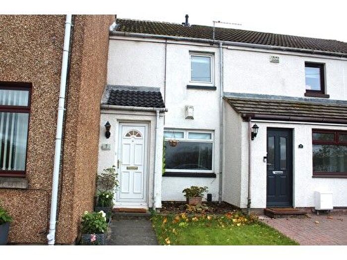 2 Bedroom Terraced House To Rent In Hollybank Place, East Calder, EH53