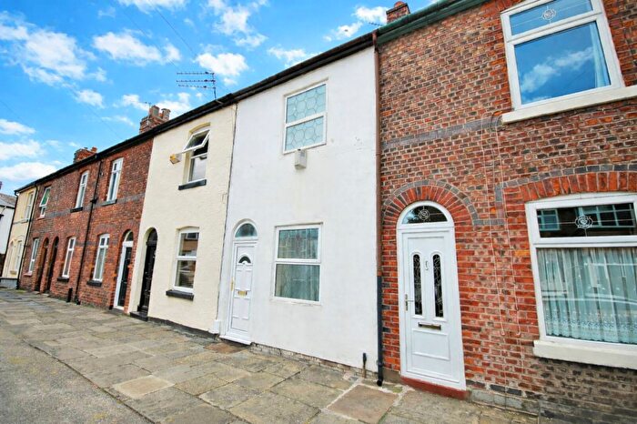 2 Bedroom Terraced House For Sale In Anglesea Avenue, Stockport, SK2