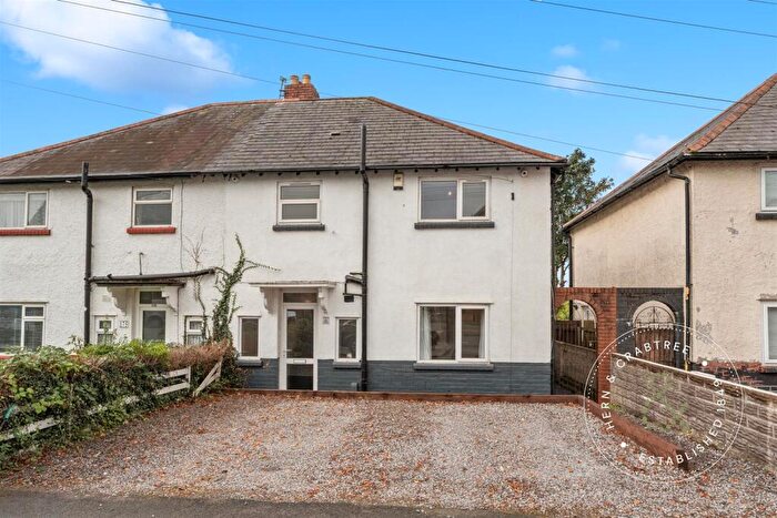 3 Bedroom Semi Detached House For Sale In North Road, Mynachdy, Cardiff, CF14