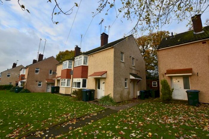 1 Bedroom Maisonette To Rent In James Green Road, Coventry, - Ground Floor Maisonette, CV4