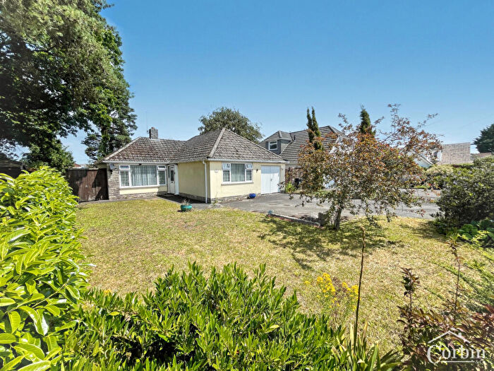 2 Bedroom Bungalow For Sale In Pinehurst Road, West Moors, BH22