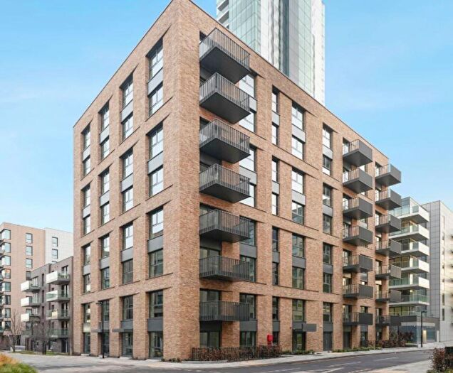 1 Bedroom Flat To Rent In Scarlet Court, Damsel Grove, N4