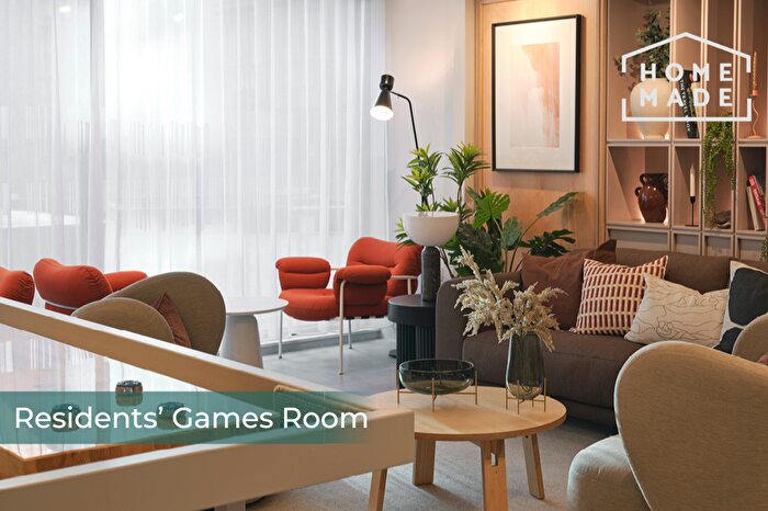 1 Bedroom Flat To Rent In The Goodsyard, B18