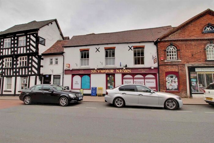 1 Bedroom Flat To Rent In Church Street, Newent, Glos, GL18