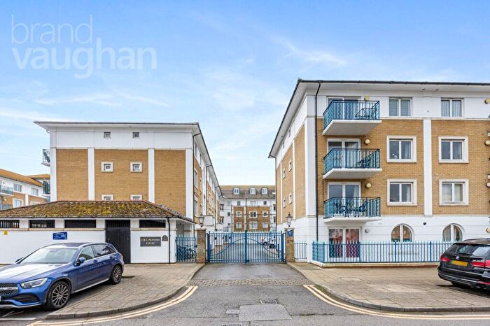2 Bedroom Flat For Sale In The Strand, Brighton Marina Village, Brighton, East Sussex, BN2