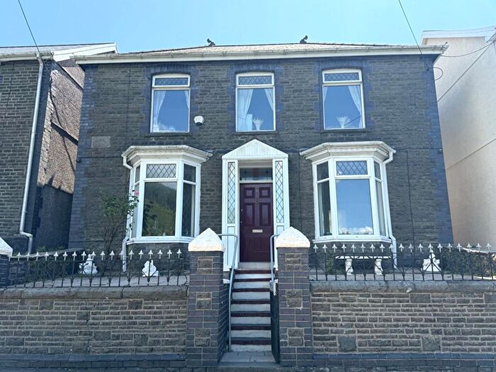 3 Bedroom Detached House For Sale In Station Road, Cymmer, Port Talbot, Neath Port Talbot., SA13